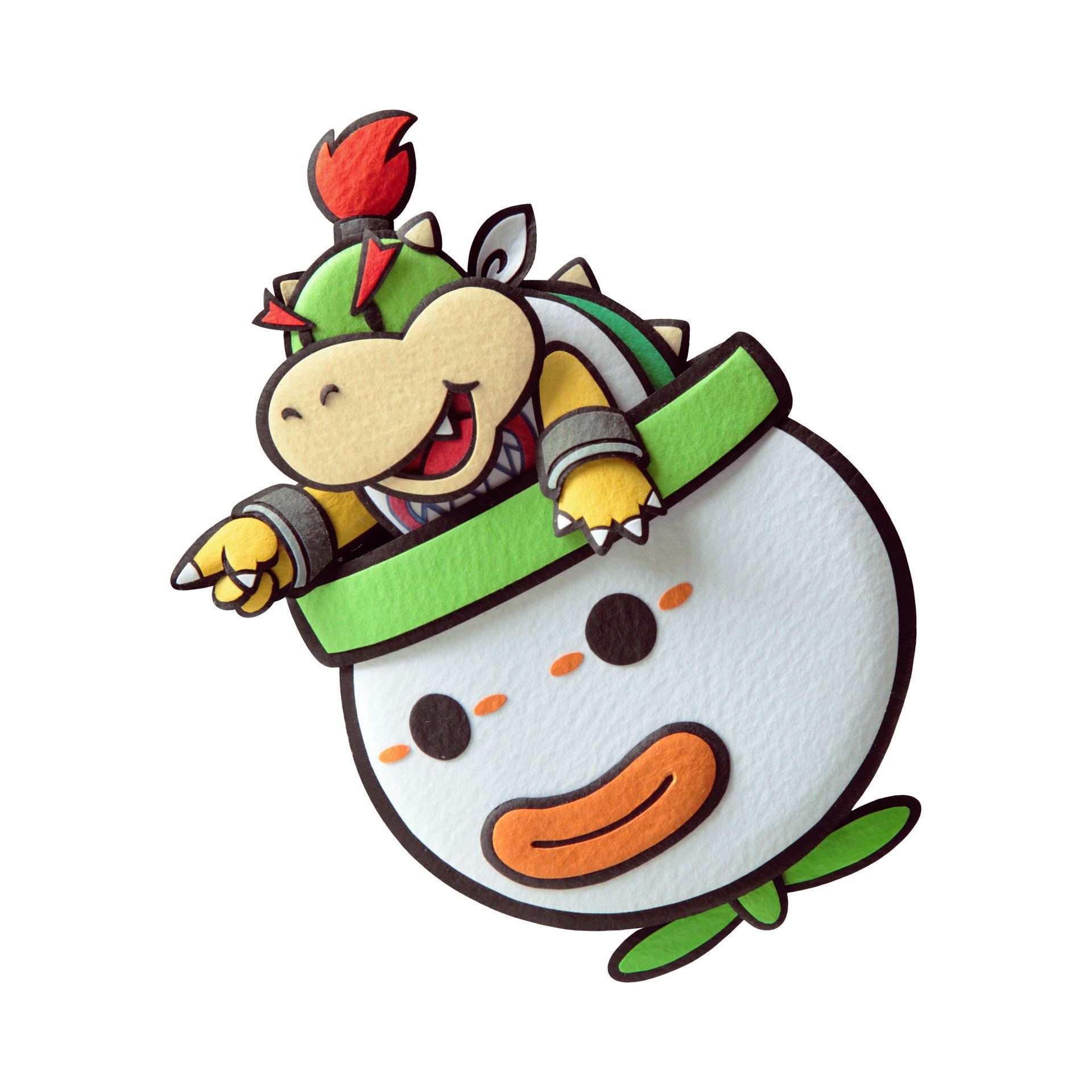Paper Mario: Sticker Star - Imagen 13